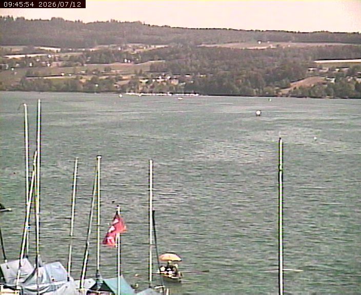 Beinwil am See › Nordosten: Lake Hallwil
