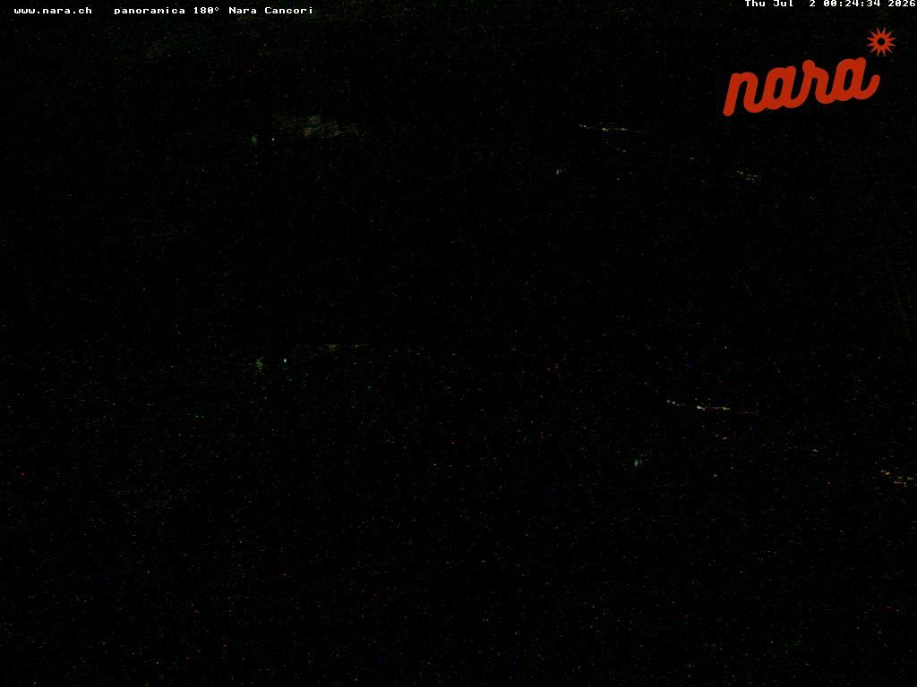 Acquarossa › Nordosten: Seggiovia Nara 1500 - Arrivo - Impianti turistici Nara 