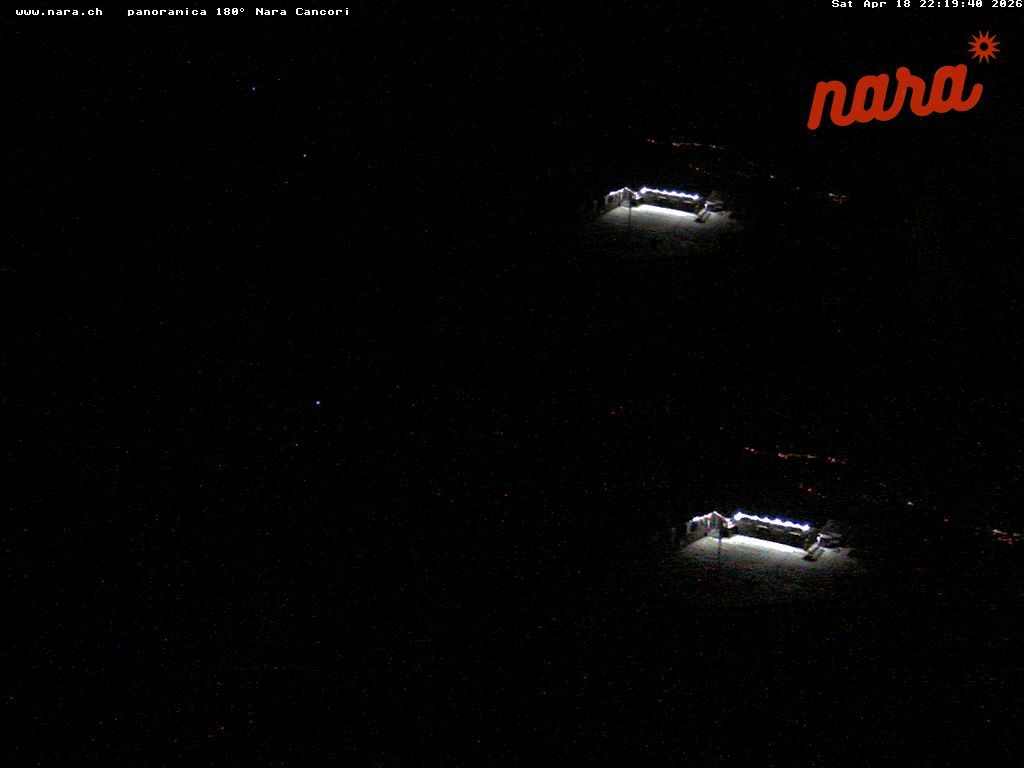 Acquarossa: Nara arrivo seggiovia Alpe di Nara