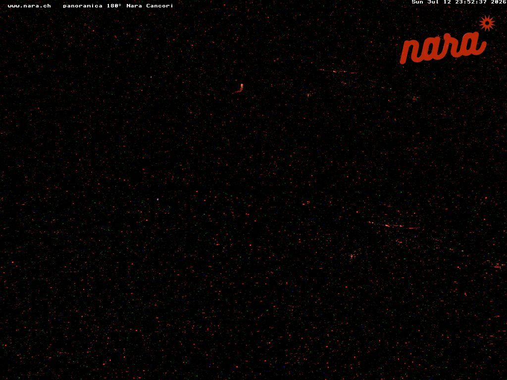 Acquarossa › Nordosten: Seggiovia Nara 1500 - Arrivo - Impianti turistici Nara 