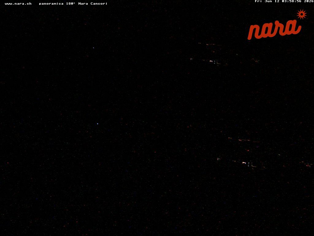 Acquarossa › Nordosten: Seggiovia Nara 1500 - Arrivo - Impianti turistici Nara 