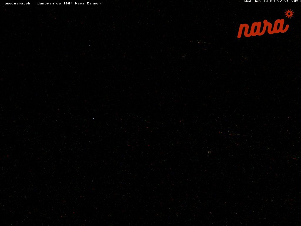 Acquarossa › Nordosten: Seggiovia Nara 1500 - Arrivo - Impianti turistici Nara 
