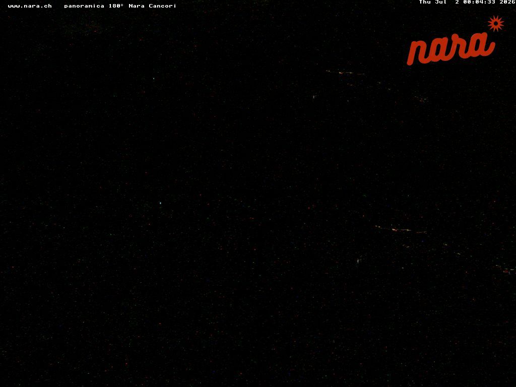 Acquarossa › Nordosten: Seggiovia Nara 1500 - Arrivo - Impianti turistici Nara 