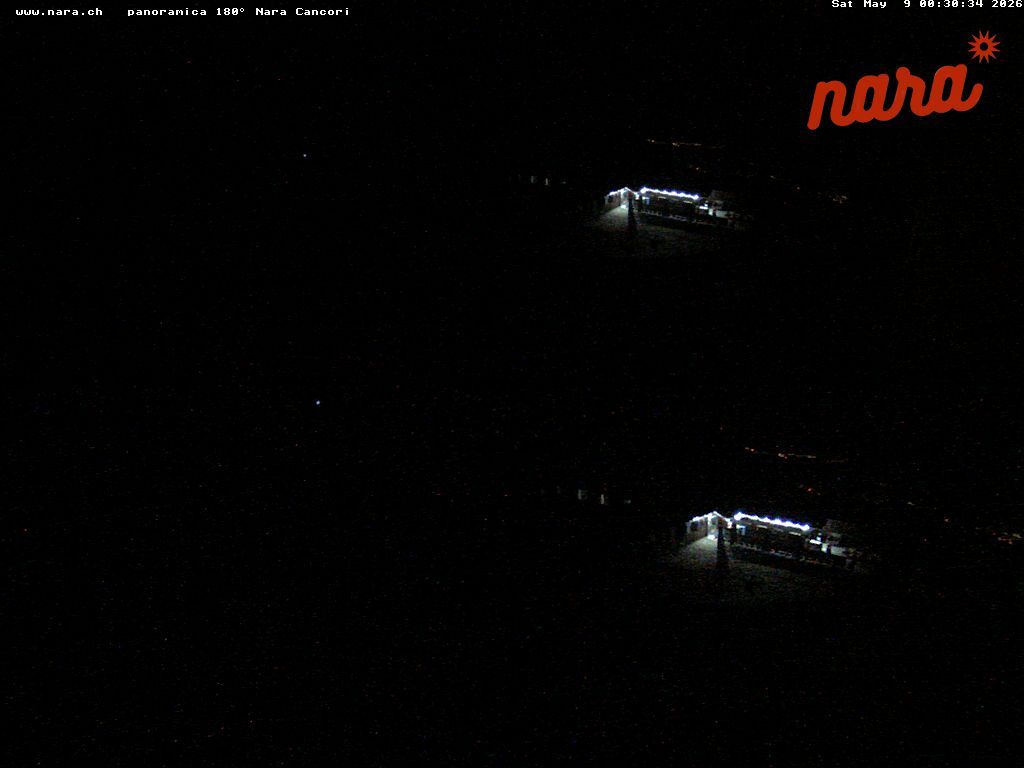 Acquarossa: Nara arrivo seggiovia Alpe di Nara