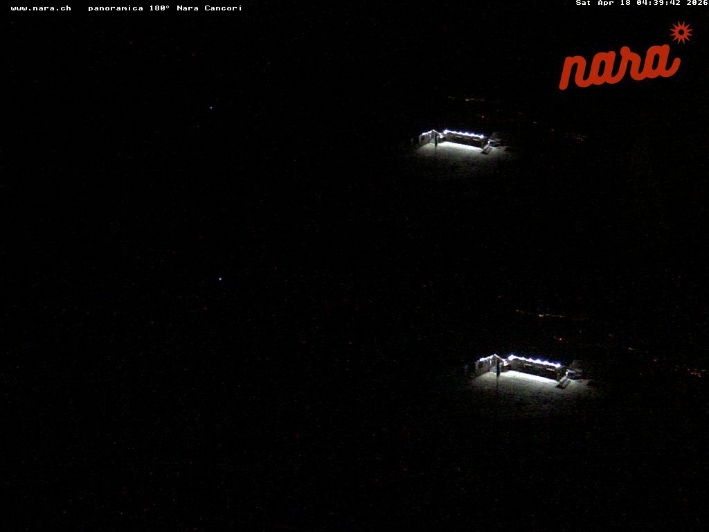 Acquarossa: Nara arrivo seggiovia Alpe di Nara