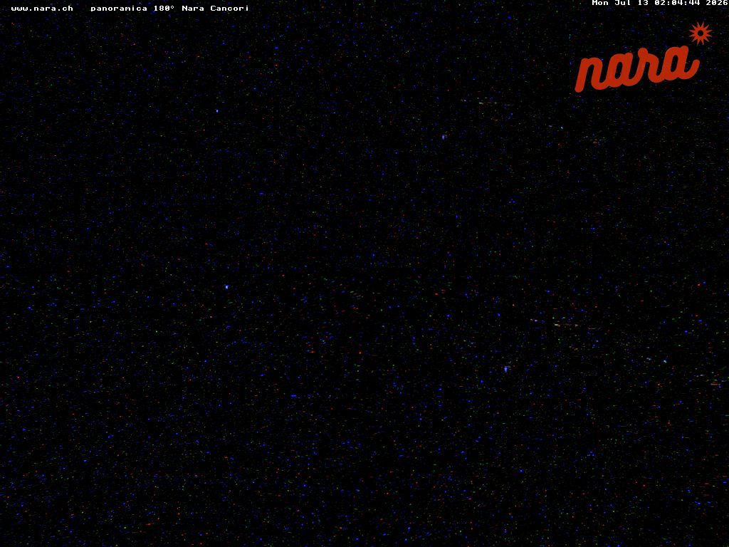 Acquarossa › Nordosten: Seggiovia Nara 1500 - Arrivo - Impianti turistici Nara 
