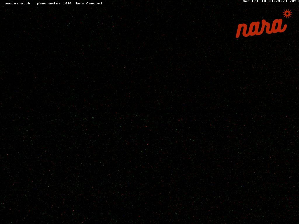 Acquarossa › Nordosten: Seggiovia Nara 1500 - Arrivo - Impianti turistici Nara 