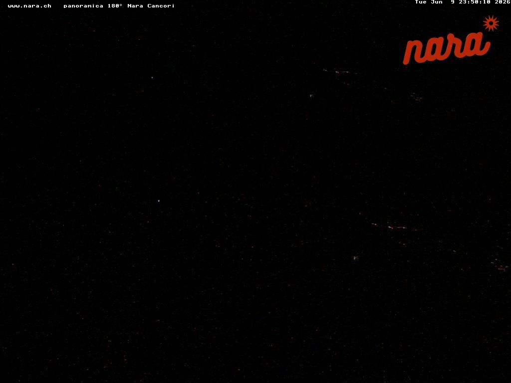 Acquarossa › Nordosten: Seggiovia Nara 1500 - Arrivo - Impianti turistici Nara 