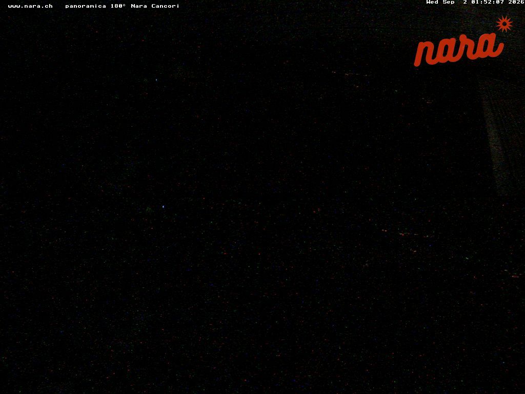 Acquarossa › Nordosten: Seggiovia Nara 1500 - Arrivo - Impianti turistici Nara