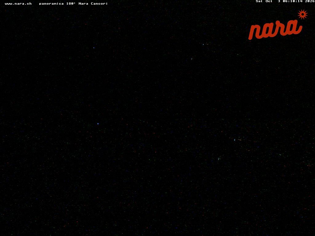 Acquarossa › Nordosten: Seggiovia Nara 1500 - Arrivo - Impianti turistici Nara