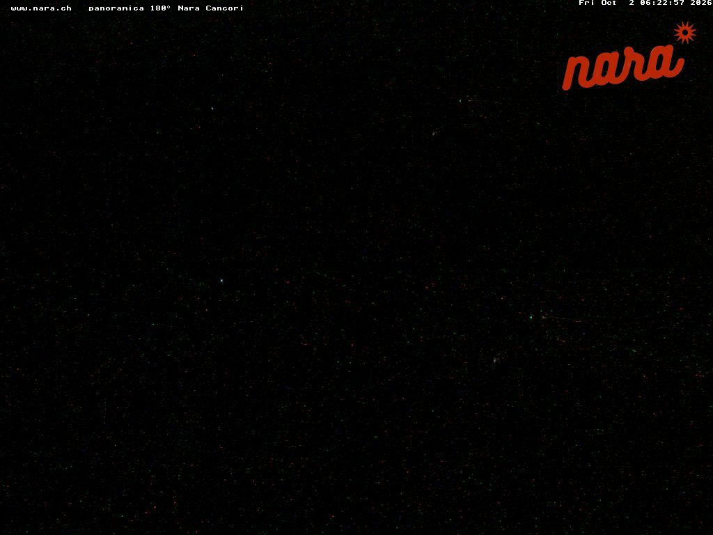Acquarossa › Nordosten: Seggiovia Nara 1500 - Arrivo - Impianti turistici Nara