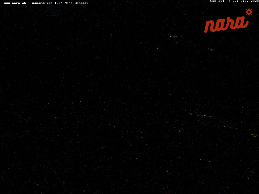 Acquarossa › Nordosten: Seggiovia Nara 1500 - Arrivo - Impianti turistici Nara