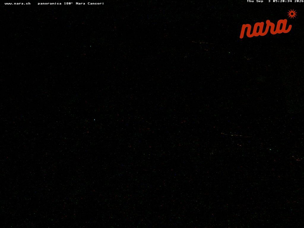 Acquarossa › Nordosten: Seggiovia Nara 1500 - Arrivo - Impianti turistici Nara