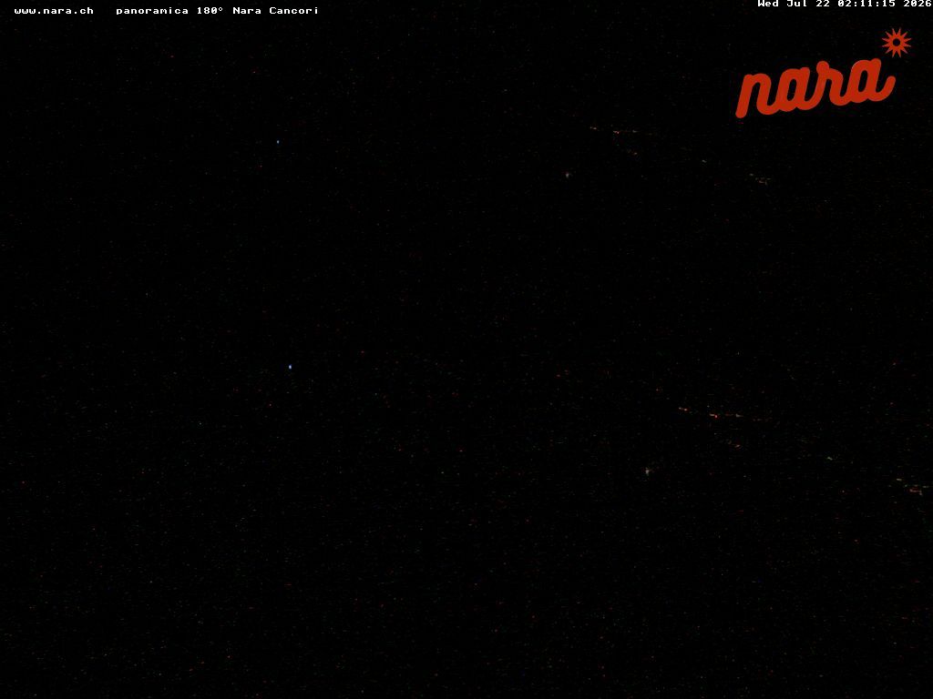 Acquarossa › Nordosten: Seggiovia Nara 1500 - Arrivo - Impianti turistici Nara
