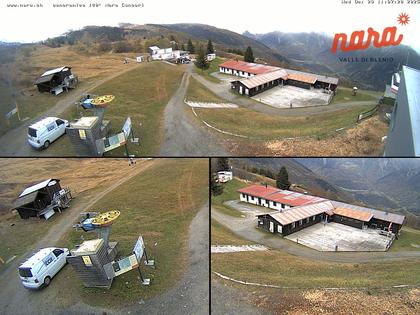 Acquarossa: Nara arrivo seggiovia Alpe di Nara