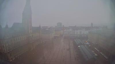Hamburg today