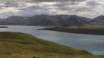 Lake Tekapo