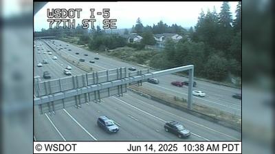 Seattles 77th St SE