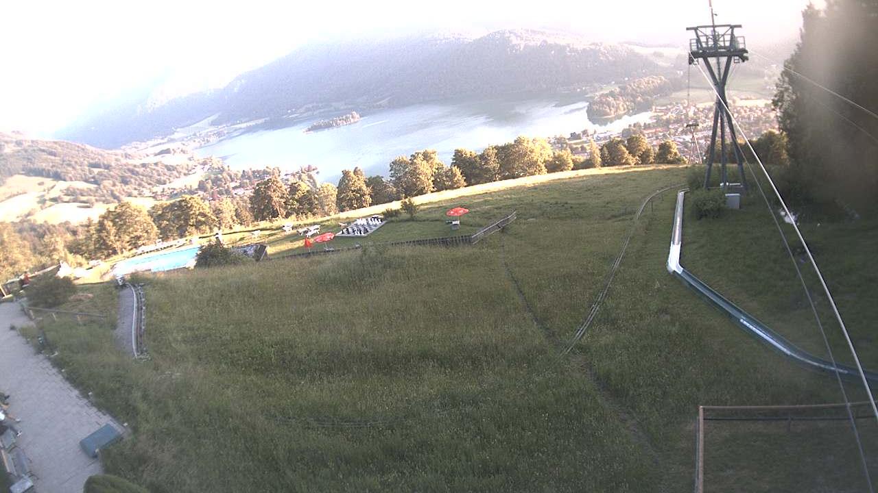Bemberg lake Webcam