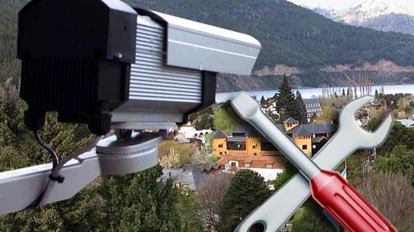 Views of San Martin - City and Landscape Webcam