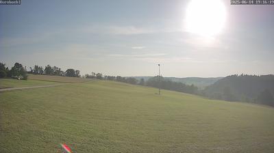 Mossingen mountain webcam