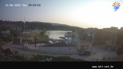 Vrulje: Live Web Cam Bilice