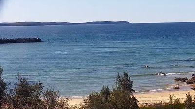Garlandtown: Moruya Heads