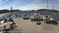 Kristiansand: Korsvikfjorden - Actual