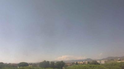 immagine della webcam nei dintorni di Tarquinia: webcam Marina di Cerveteri