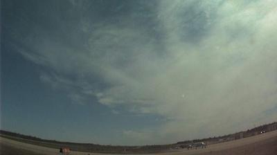 Havre-Saint-Pierre Airport Scenic View