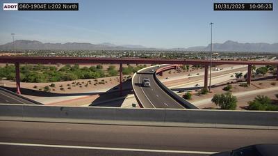 Mesa Scenic Landscape: US 60 Loop 202N