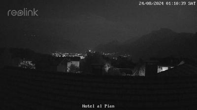 immagine della webcam nei dintorni di Borgo Valsugana: webcam Centa San Nicolò