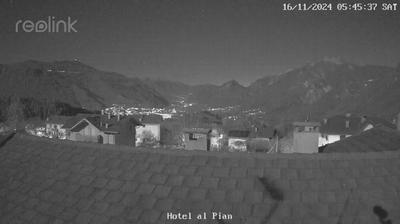 immagine della webcam nei dintorni di Folgaria: webcam Centa San Nicolò