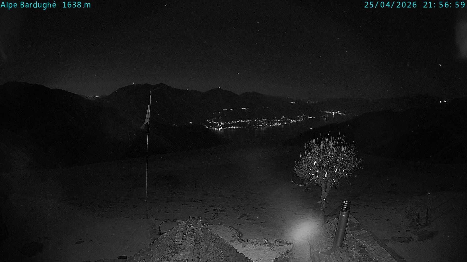 Vogorno: Alpe Bardughè - Gambarogno - Alpe di Neggia - Cannobio - Langensee