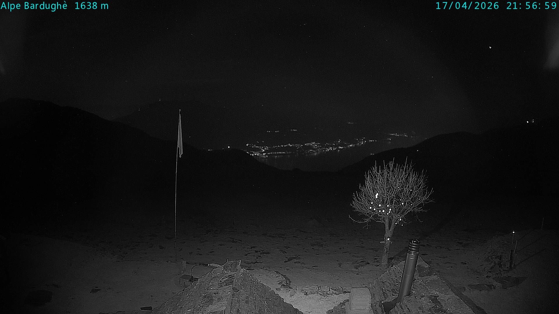 Vogorno: Alpe Bardughè - Gambarogno - Alpe di Neggia - Cannobio - Langensee