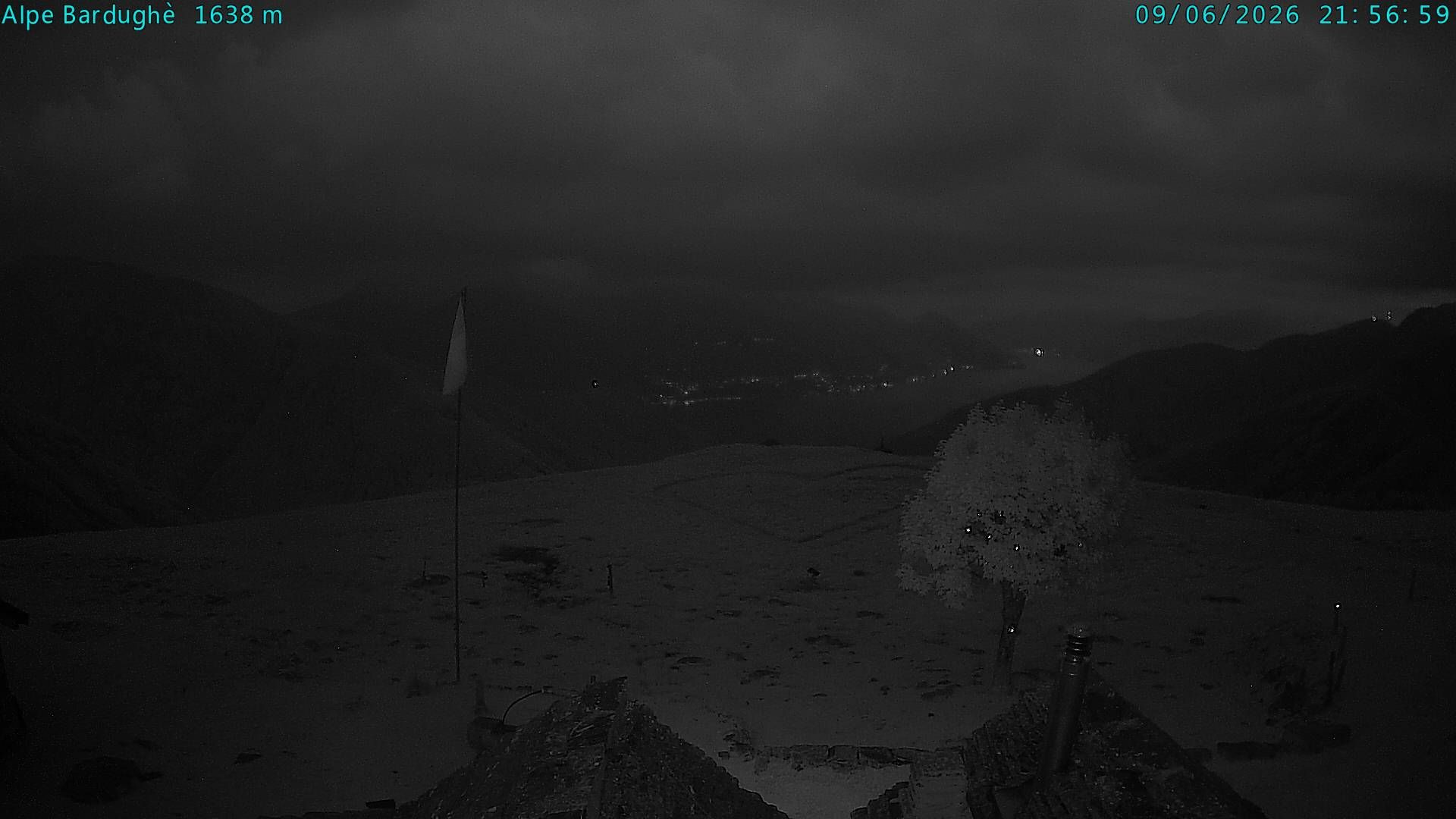Vogorno: Alpe Bardughè - Gambarogno - Alpe di Neggia - Cannobio - Langensee