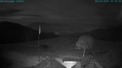 Vogorno: Alpe Bardughè - Gambarogno - Alpe di Neggia - Cannobio - Langensee