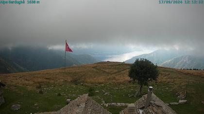 Vogorno: Alpe Bardughè - Gambarogno - Alpe di Neggia - Cannobio - Langensee