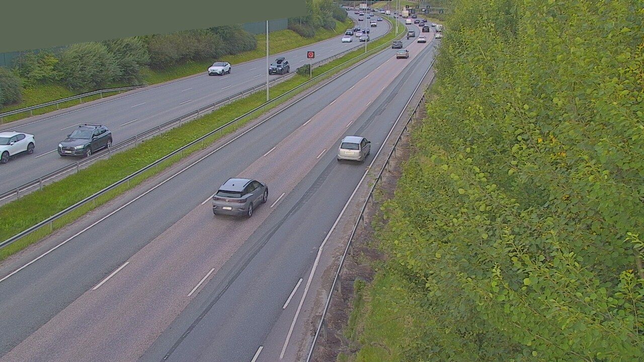 Traffic Cam Helsinki: Tie 101 Konala - Kehä I