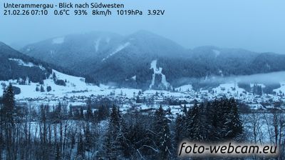 Oberammergau Huidige Webcam Image Oberammergau Huidige Webcam Image