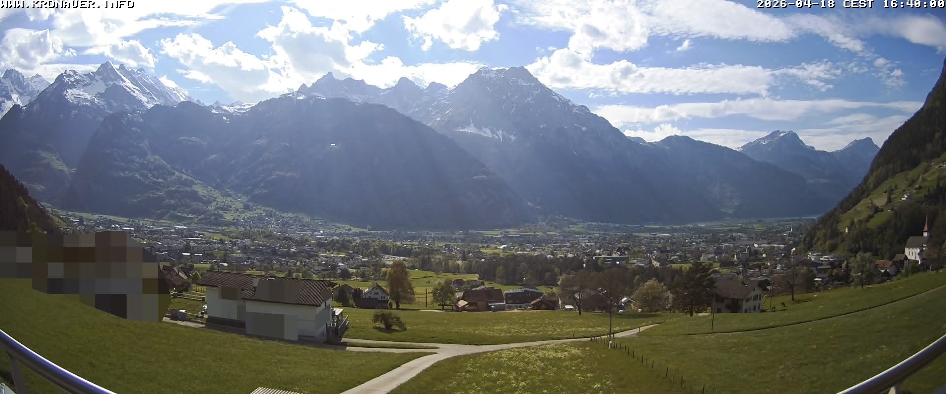 Bürglen: Schattdorf, Altdorf - Brüsti (Surenenpass) und Gitschen