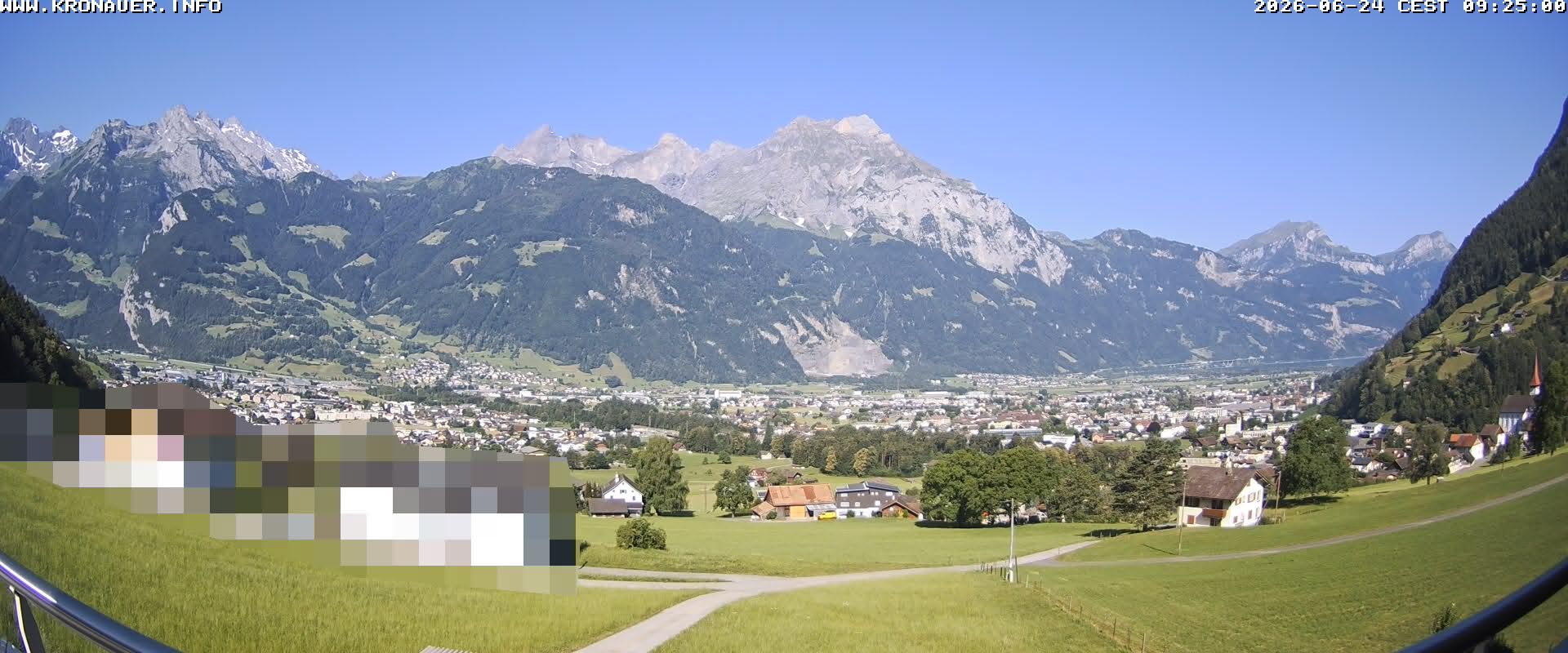 Bürglen: Schattdorf, Altdorf - Brüsti (Surenenpass) und Gitschen