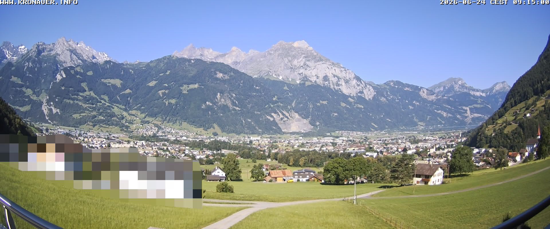 Bürglen: Schattdorf, Altdorf - Brüsti (Surenenpass) und Gitschen