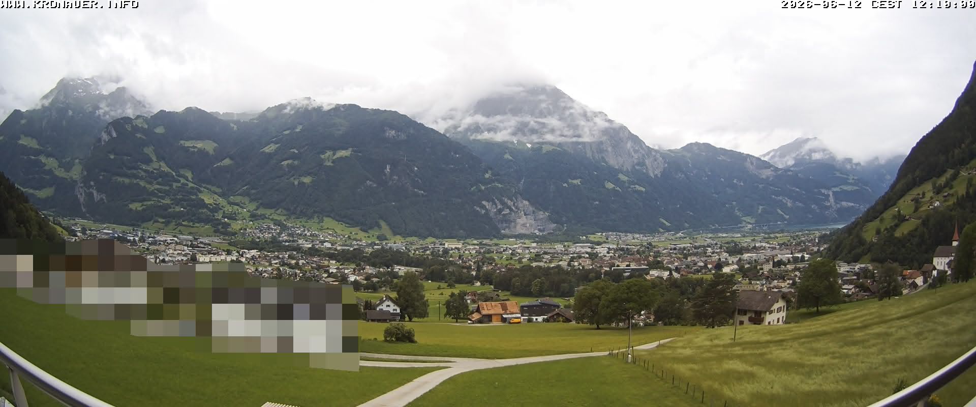 Bürglen: Schattdorf, Altdorf - Brüsti (Surenenpass) und Gitschen