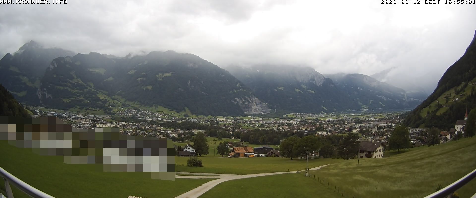 Bürglen: Schattdorf, Altdorf - Brüsti (Surenenpass) und Gitschen