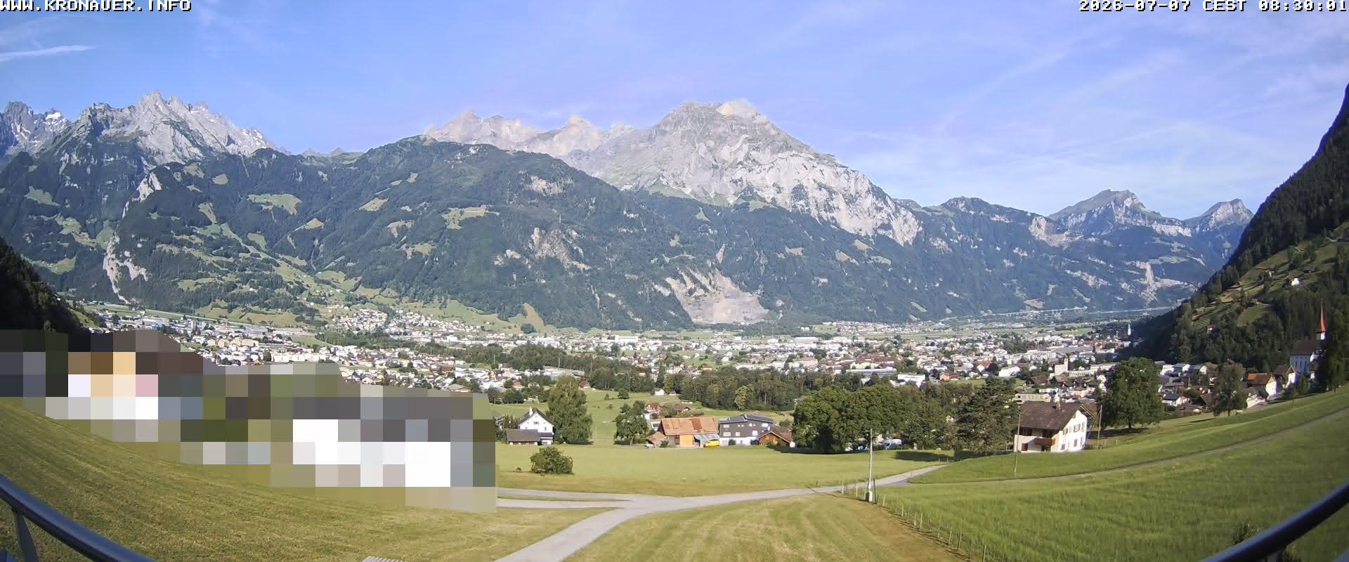 Bürglen: Schattdorf, Altdorf - Brüsti (Surenenpass) und Gitschen