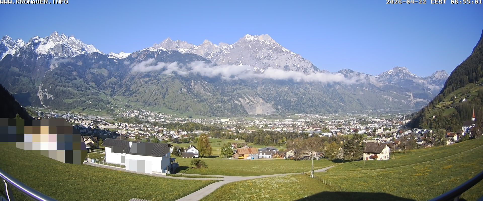 Bürglen: Schattdorf, Altdorf - Brüsti (Surenenpass) und Gitschen