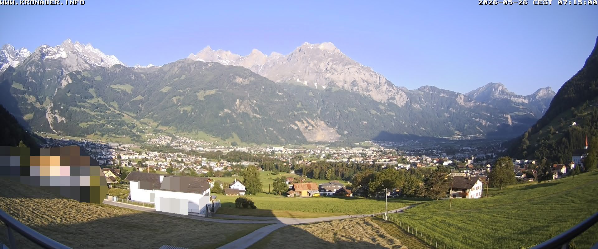 Bürglen: Schattdorf, Altdorf - Brüsti (Surenenpass) und Gitschen