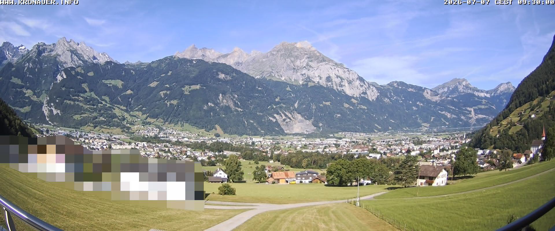 Bürglen: Schattdorf, Altdorf - Brüsti (Surenenpass) und Gitschen