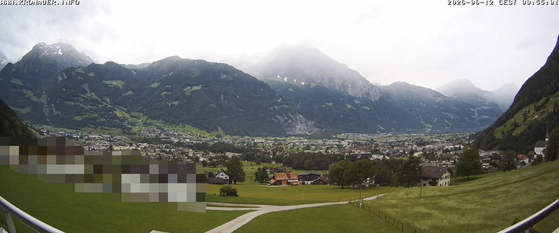 Bürglen: Schattdorf, Altdorf - Brüsti (Surenenpass) und Gitschen